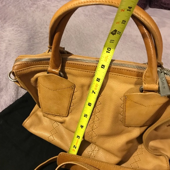 Botkier Satchel Honey EUC - Picture 7 of 8